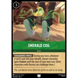 Spira di Smeraldo