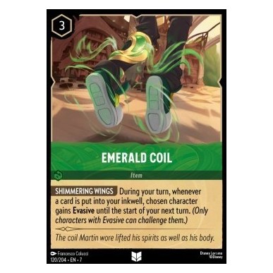 Spira di Smeraldo