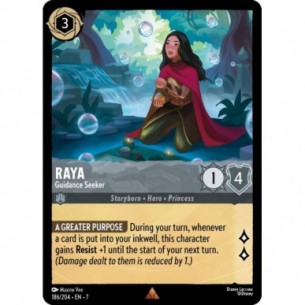 Raya - In Cerca di una Guida