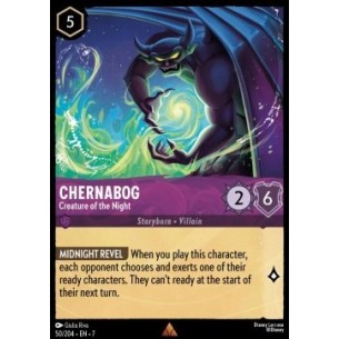 Chernabog - Creatura della...