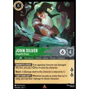 John Silver - Pirata...