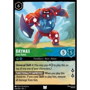 Baymax - Robot Gigante