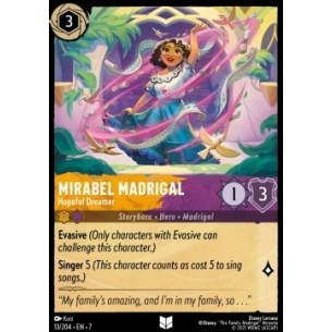 Mirabel Madrigal -...
