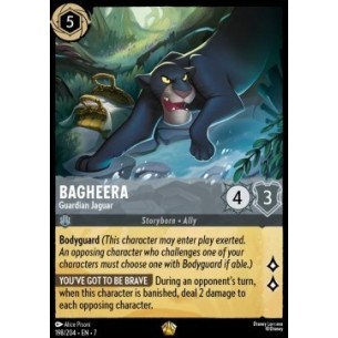 Bagheera - Giaguaro Protettore