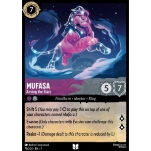 Mufasa - Tra le Stelle