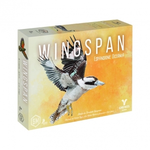 Wingspan - Oceania (Espansione) Giochi Semplici e Family Games