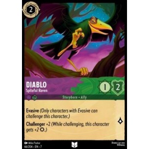 Diablo - Corvo Malevolo