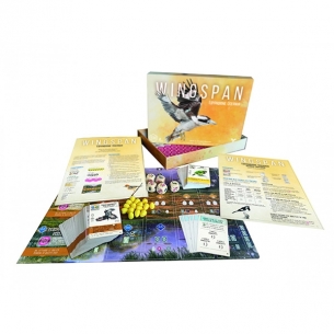 Wingspan - Oceania (Espansione) Giochi Semplici e Family Games 2