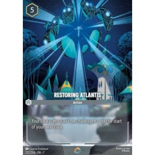 Ricostruire Atlantide