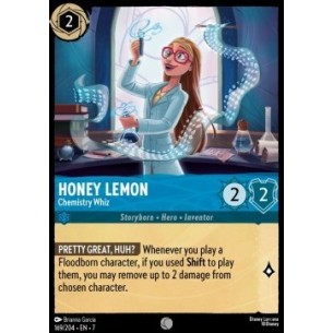 Honey Lemon - Maga della...