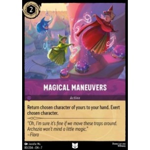 Manovre Magiche