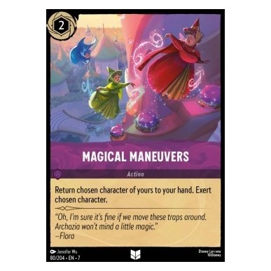 Manovre Magiche