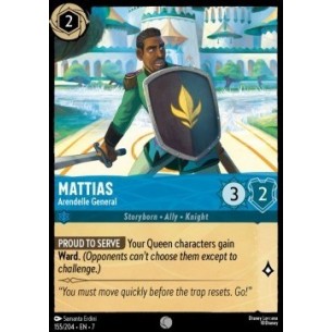 Mattias - Generale di...
