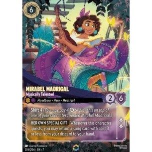 Mirabel Madrigal -...