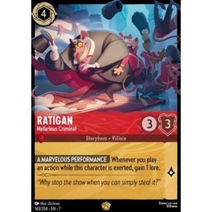 Rattigan - Efferato Criminale