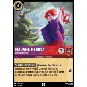Madame Medusa - Amante dei...