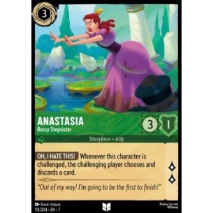 Anastasia - Sorellastra...