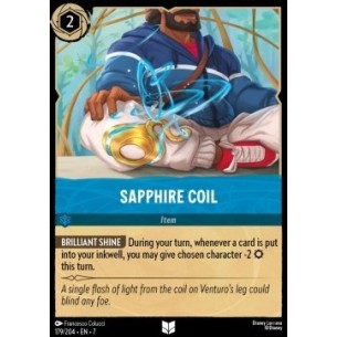 Spira di Zaffiro