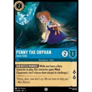 Penny l'Orfana - Bambina...