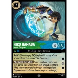 Hiro Hamada - Proggettista...