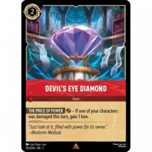 Diamante Occhio del Diavolo