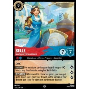 Belle - Meccanica...