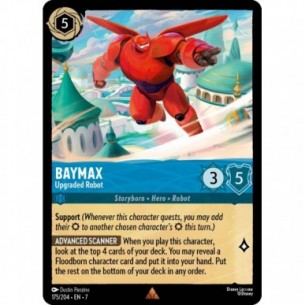 Baymax - Robot Potenziato