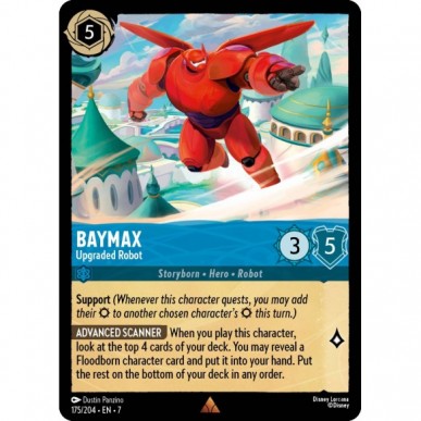 Baymax - Robot Potenziato