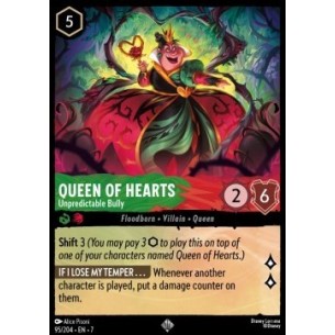 La Regina di Cuori -...
