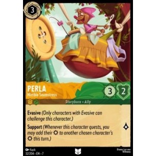 Perla - Agile Sarta