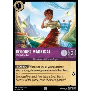Dolores Madrigal - A...