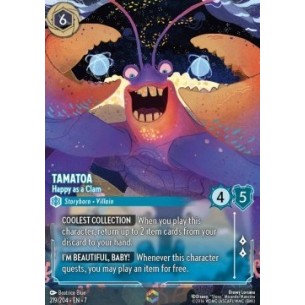 Tamatoa - Fama Trovata