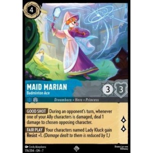 Lady Marian - Asso del Volano