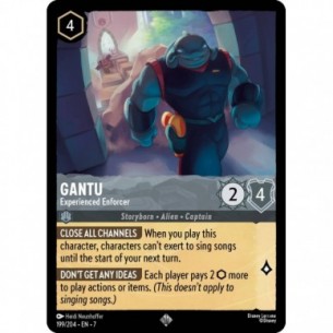 Gantu - Esperto Tutore...