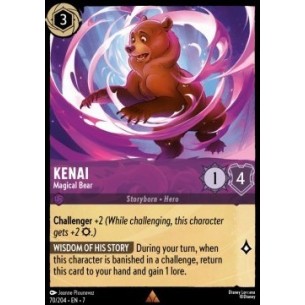 Kenai - Orso Magico