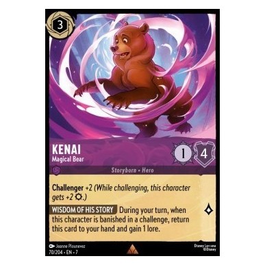 Kenai - Orso Magico