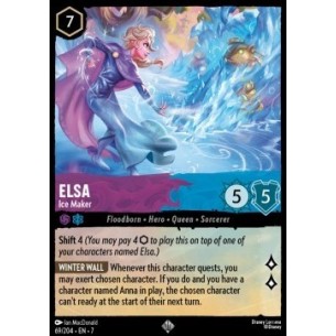 Elsa - Creaghiaccio