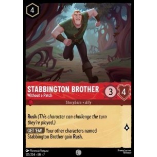Fratello Stabbington -...
