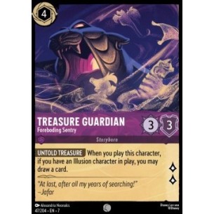 Guardiano del Tesoro -...