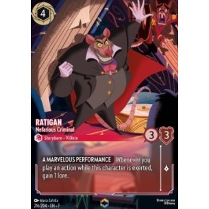 Rattigan - Efferato Criminale