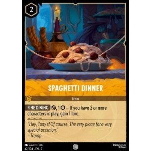 Cena di Spaghetti