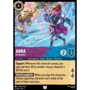 Anna - Rompighiaccio