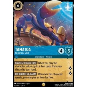 Tamatoa - Fama Trovata