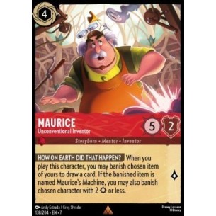 Maurice - Inventore Non...