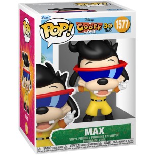 Funko Pop 1577 - Max - A Goofy Movie