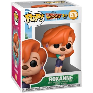 Funko Pop 1576 - Roxanne - A Goofy Movie