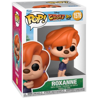 Funko Pop 1576 - Roxanne - A Goofy Movie