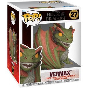 Funko Pop 27 - Vermax - House of the Dragon (15 cm)