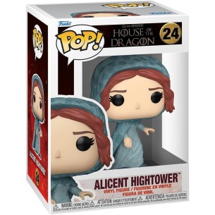 Funko Pop 24 - Alicent Hightower - House of the Dragon