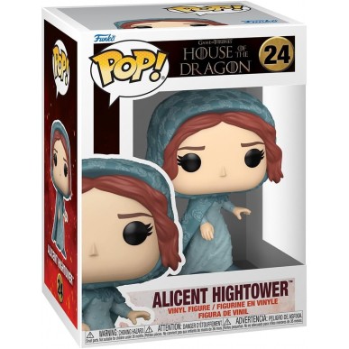 Funko Pop 24 - Alicent Hightower - House of the Dragon